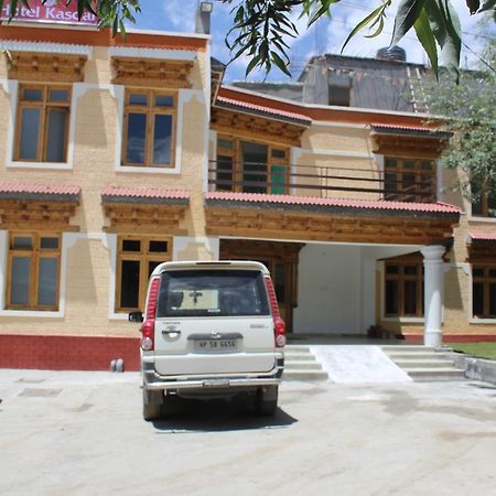 Hotel Kasdar Ladakh Leh Dış mekan fotoğraf