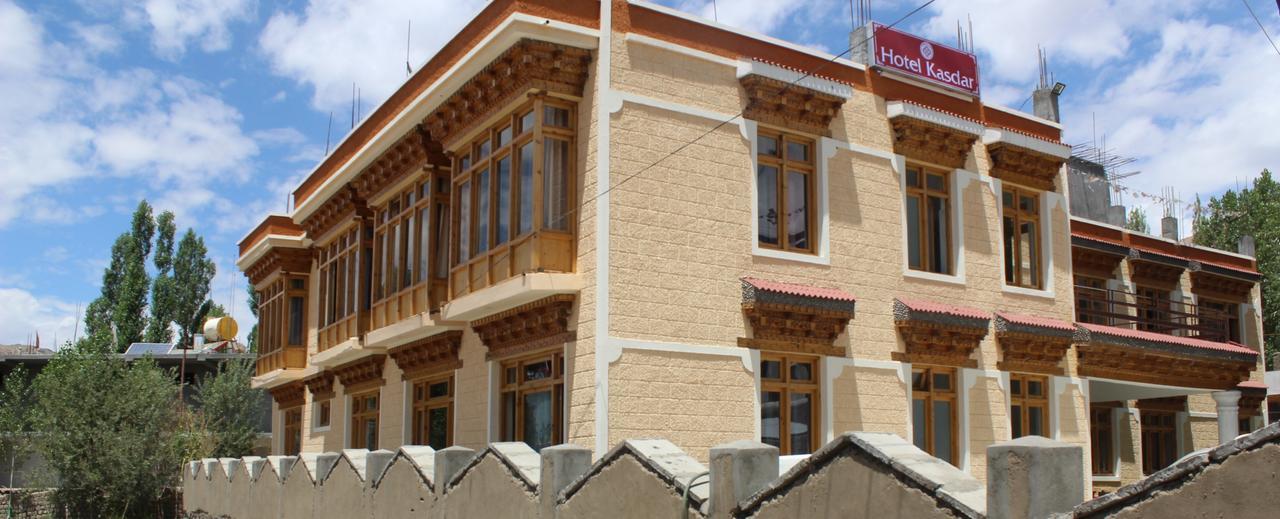 Hotel Kasdar Ladakh Leh Dış mekan fotoğraf