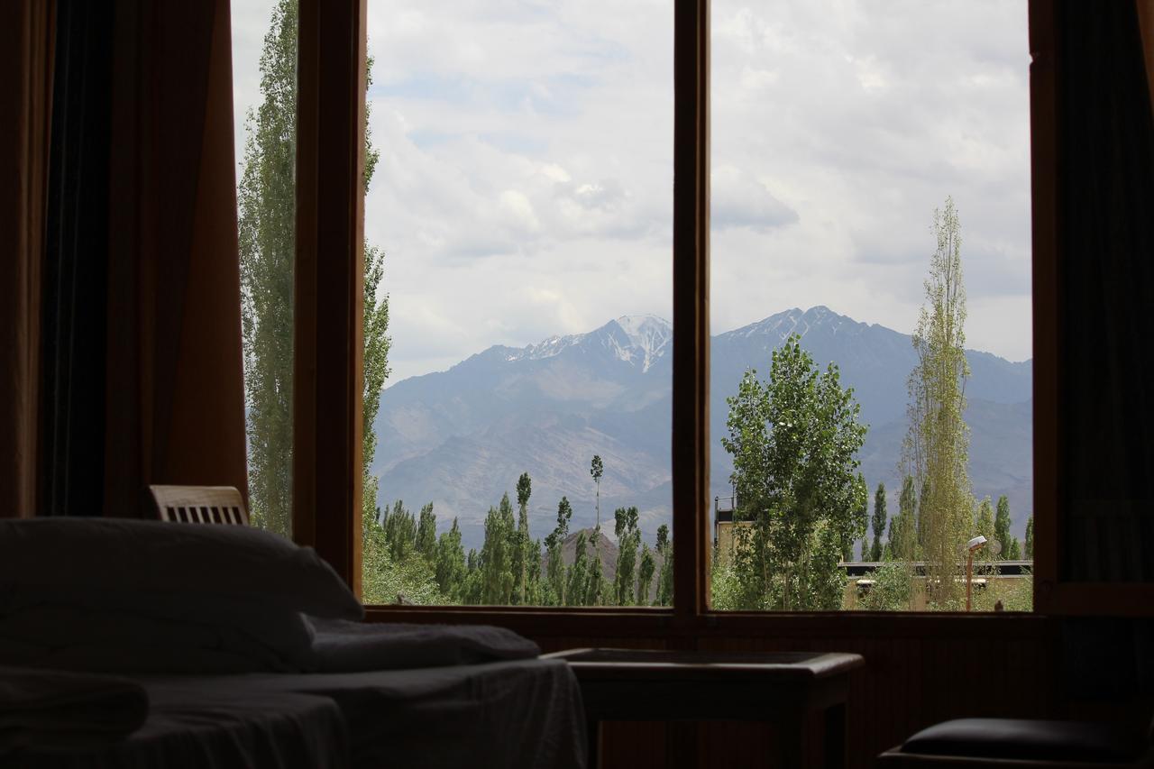 Hotel Kasdar Ladakh Leh Dış mekan fotoğraf