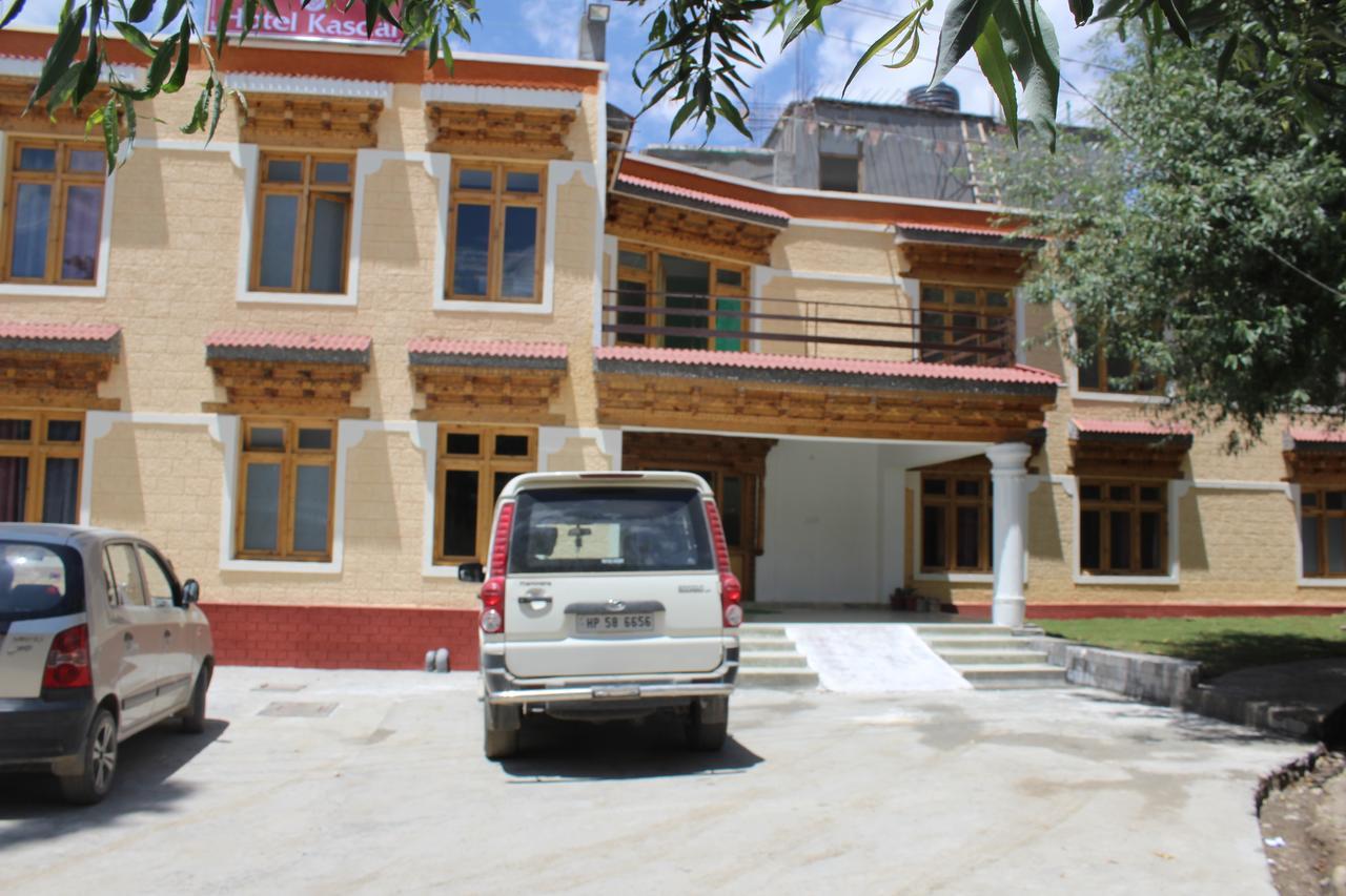 Hotel Kasdar Ladakh Leh Dış mekan fotoğraf