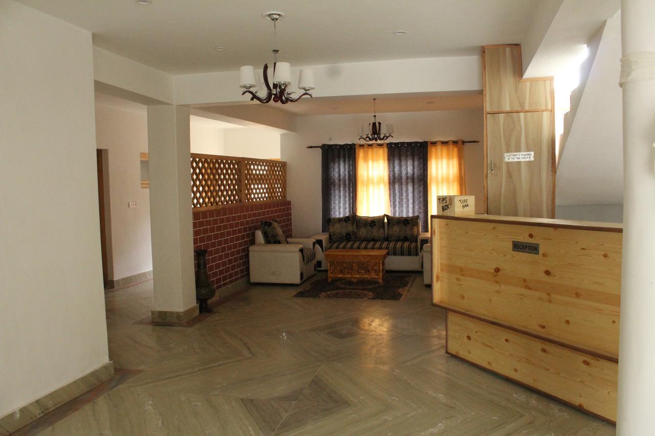 Hotel Kasdar Ladakh Leh Dış mekan fotoğraf
