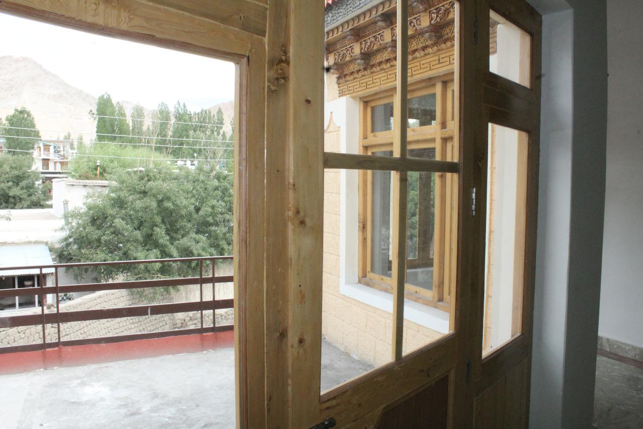 Hotel Kasdar Ladakh Leh Dış mekan fotoğraf