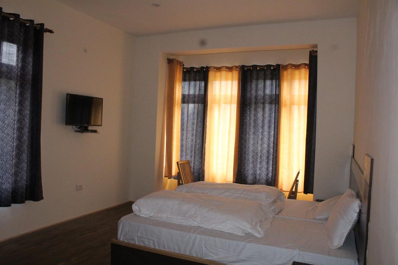 Hotel Kasdar Ladakh Leh Dış mekan fotoğraf