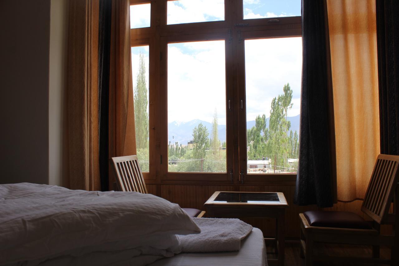 Hotel Kasdar Ladakh Leh Dış mekan fotoğraf