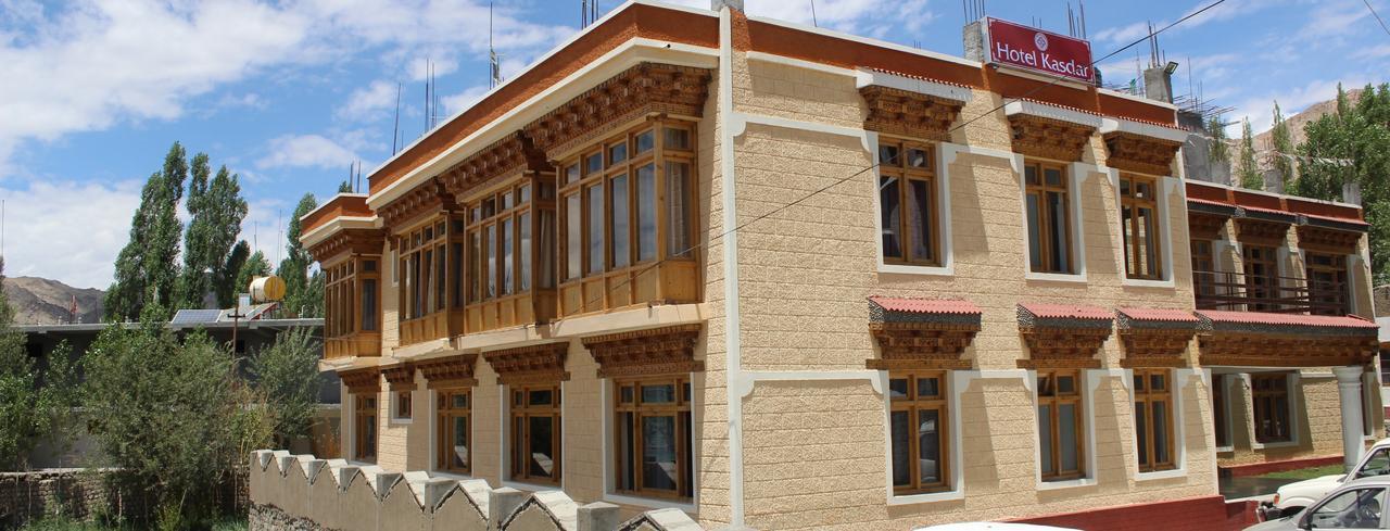 Hotel Kasdar Ladakh Leh Dış mekan fotoğraf